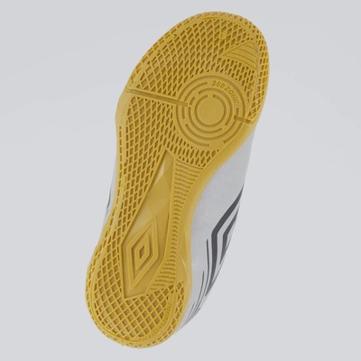 Chuteira Futsal Umbro Brave Júnior - Foto 5