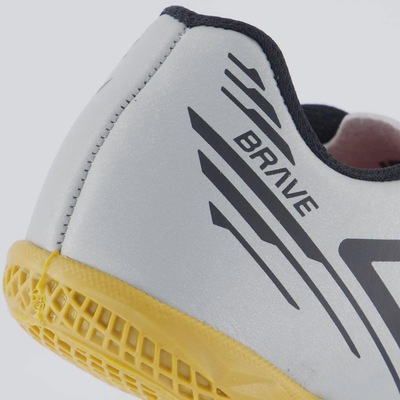 Chuteira Futsal Umbro Brave Júnior - Foto 6