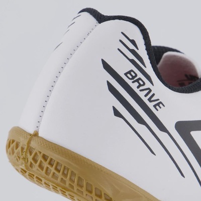 Chuteira Futsal Umbro Brave Júnior - Foto 5