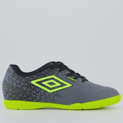 Chuteira Futsal Umbro Class Neo Júnior - Foto 1