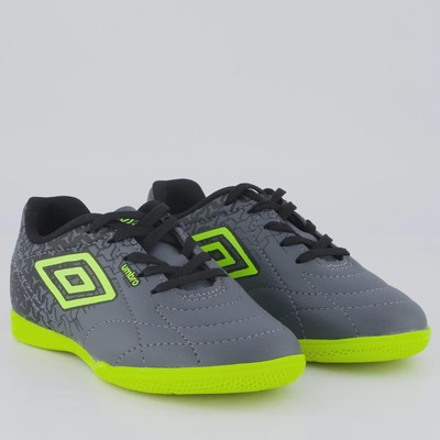 Chuteira Futsal Umbro Class Neo Júnior - Foto 2
