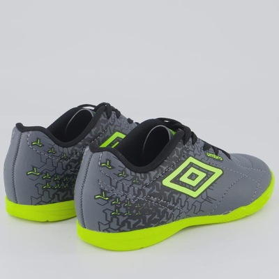 Chuteira Futsal Umbro Class Neo Júnior - Foto 3