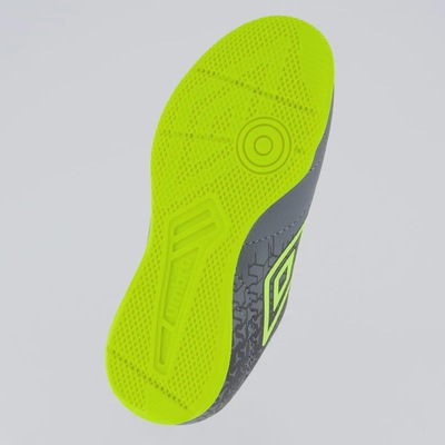 Chuteira Futsal Umbro Class Neo Júnior - Foto 5