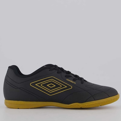 Chuteira Futsal Umbro Class Footballer Júnior - Foto 1