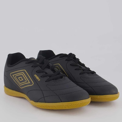 Chuteira Futsal Umbro Class Footballer Júnior - Foto 2