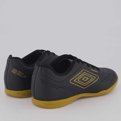 Chuteira Futsal Umbro Class Footballer Júnior - Foto 3