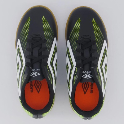 Chuteira Futsal Umbro Fast II Júnior - Foto 4