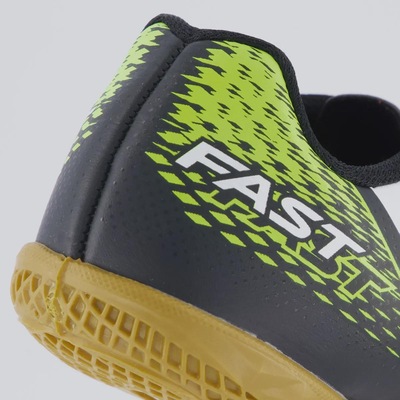 Chuteira Futsal Umbro Fast II Júnior - Foto 6