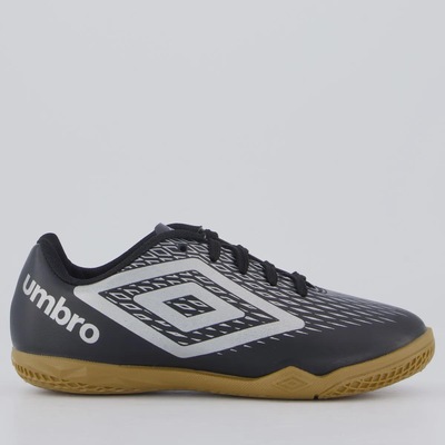 Chuteira Futsal Umbro X-Diamond Júnior - Foto 1