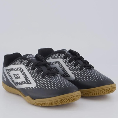 Chuteira Futsal Umbro X-Diamond Júnior - Foto 2
