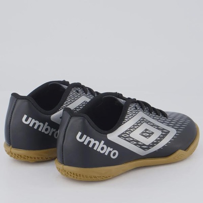 Chuteira Futsal Umbro X-Diamond Júnior - Foto 3