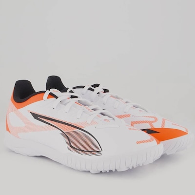 Chuteira Society Puma Ultra 5 Play TT Adulto - Foto 2