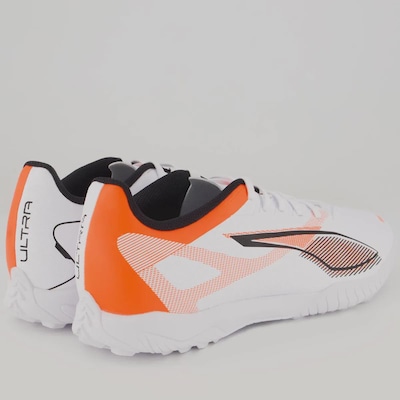 Chuteira Society Puma Ultra 5 Play TT Adulto - Foto 3