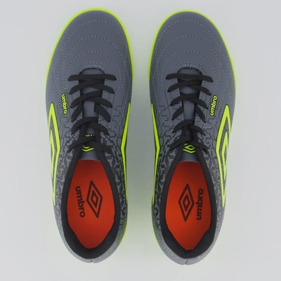 Chuteira Society Umbro Class Neo Masculino - Foto 4