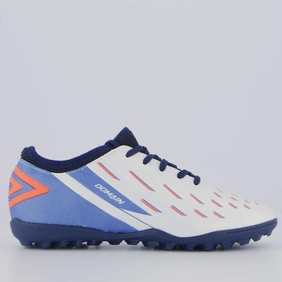 Chuteira Society Umbro Domain Júnior - Foto 1