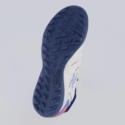 Chuteira Society Umbro Domain Júnior - Foto 5
