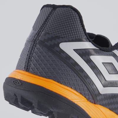 Chuteira Society Umbro Pro 5 Bump Club Adulto - Foto 6