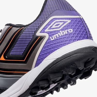 Chuteira Society Umbro Pro 5 Bump Club Adulto - Foto 3