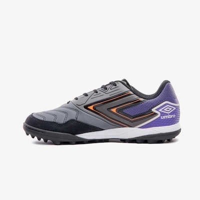 Chuteira Society Umbro Pro 5 Bump Club Adulto - Foto 5