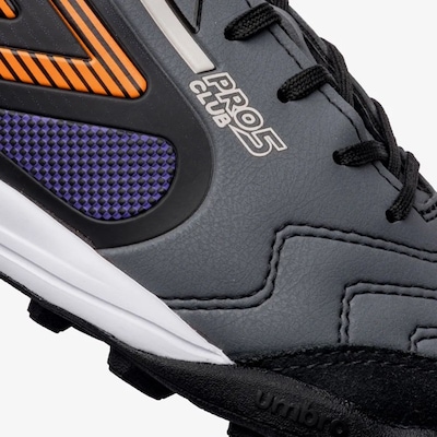 Chuteira Society Umbro Pro 5 Bump Club Adulto - Foto 6