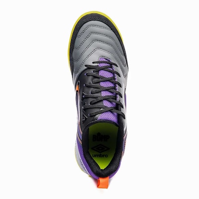 Chuteira Futsal Umbro Pro 5 Bump Adulto - Foto 4