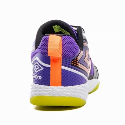 Chuteira Futsal Umbro Pro 5 Bump Adulto - Foto 5