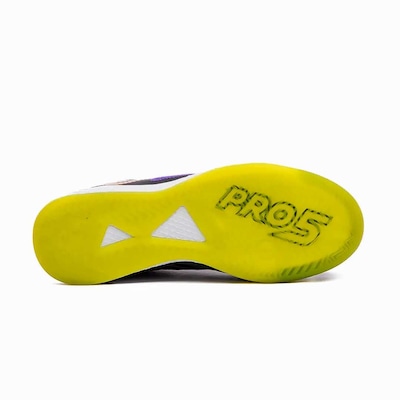 Chuteira Futsal Umbro Pro 5 Bump Adulto - Foto 6