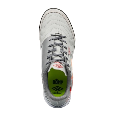 Chuteira Society Umbro Pro 5 Bump Club Adulto - Foto 3