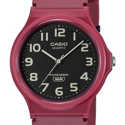 Relógio analógico Casio Standard MQ-24UC-4BDF Adulto - Foto 2
