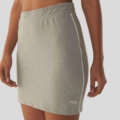 Saia Fila Life Core Feminina - Foto 4