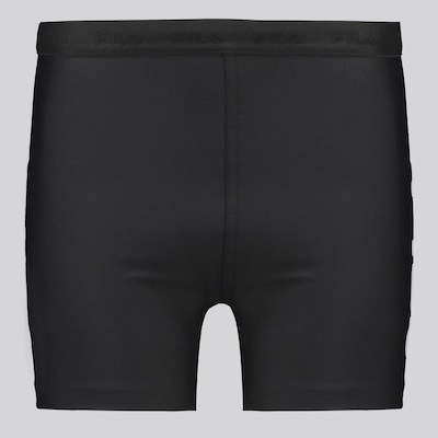 Short Fila Train Elastic V Feminino - Foto 1