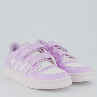 Tênis adidas Break Start EL Infantil - Foto 2