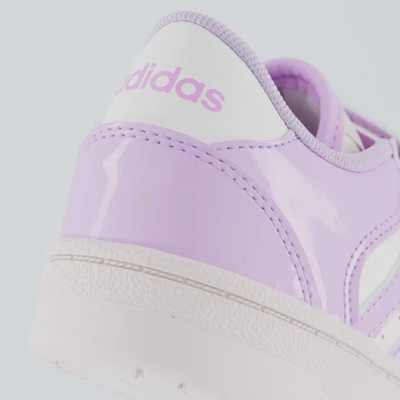 Tênis adidas Break Start EL Infantil - Foto 6