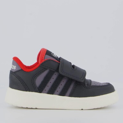 Tênis adidas Break Start Infantil - Foto 1