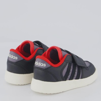 Tênis adidas Break Start Infantil - Foto 3