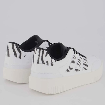 Tênis adidas Courtblock Bold Feminino - Foto 3