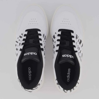 Tênis adidas Courtblock Bold Feminino - Foto 4