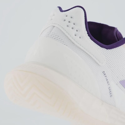 Tênis adidas Defiant Speed 2 Feminino - Foto 6