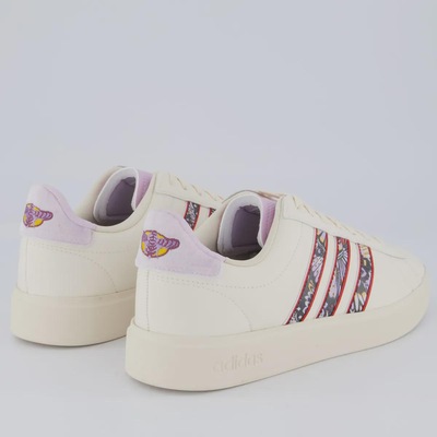 Tênis adidas Grand Court 2.0 Feminino - Foto 3
