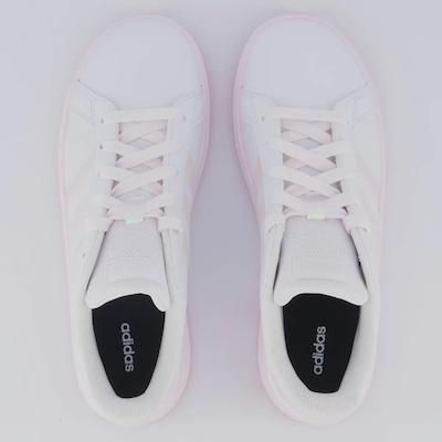 Tênis adidas Grand Court Infantil - Foto 4