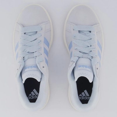 Tênis adidas Grand Court Base 2.0 Feminino - Foto 4