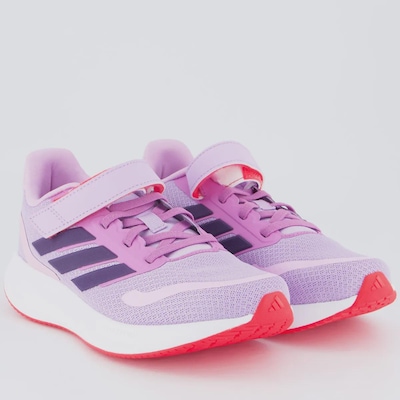 Tênis adidas Runfalcon 5 Infantil - Foto 2