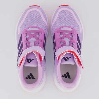 Tênis adidas Runfalcon 5 Infantil - Foto 4