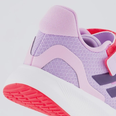 Tênis adidas Runfalcon 5 Infantil - Foto 6