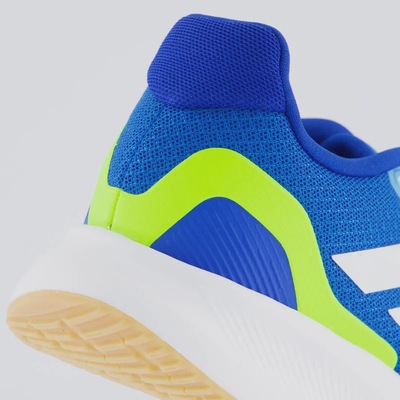 Tênis adidas Runfalcon 5 Infantil - Foto 6