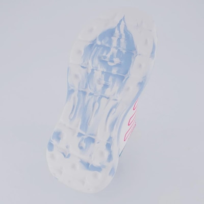 Tênis adidas Tensaur Comfort AC Infantil - Foto 5