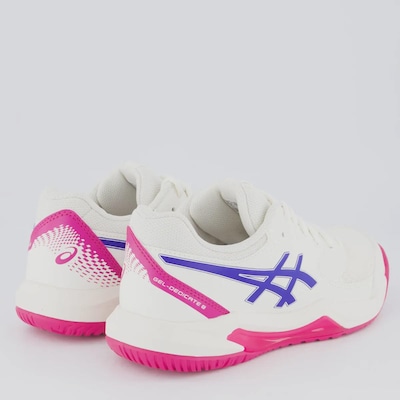 Tênis ASICS GEL-Dedicate 8 Feminino - Foto 3