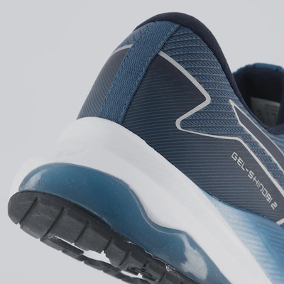 Tênis ASICS GEL-Shinobi 2 Masculino - Foto 6