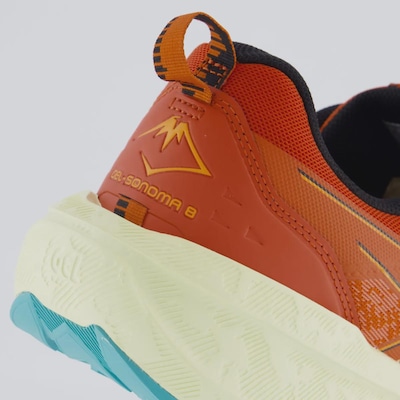 Tênis ASICS GEL-Sonoma 8 Masculino - Foto 6