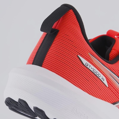 Tênis ASICS GT 1000 14 Feminino - Foto 6